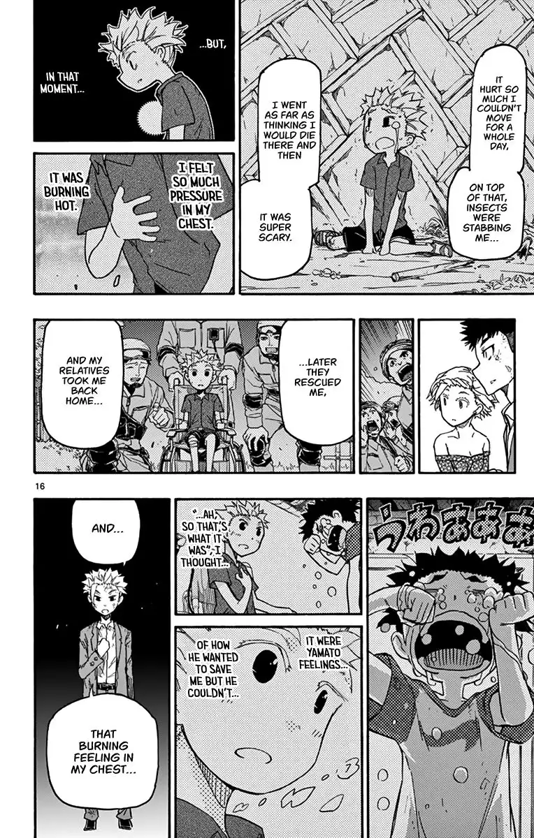 Gofun Go no Sekai Chapter 36 17